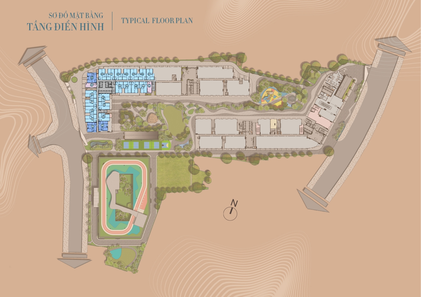 Leaflet Rời THÁP GIÓ NAM1 FINAL